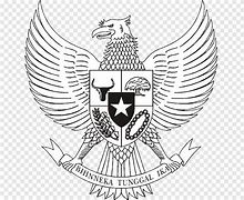 Image result for Gambar Garuda Hitam Putih