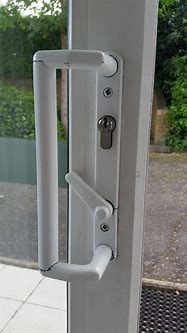 Image result for Sliding Glass Door Parts