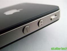 Image result for iPhone 4 Volume