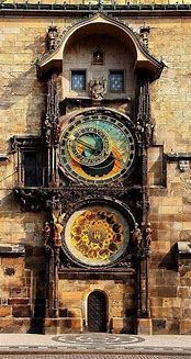 Image result for Prague Orloj