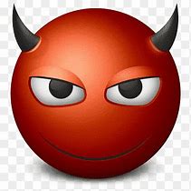 Image result for Devil Emoji No Background