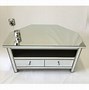 Image result for Mirrored TV Cabinet