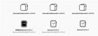 Image result for Apple Watch Comparison Chart 6 7 8