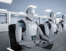 Image result for AI and Robots Taking Over the Workforce