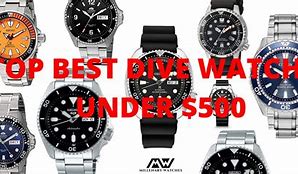 Image result for Best Diver Watch Under 5000