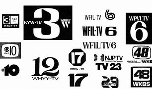 Image result for Vintage TV Logos