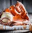 Image result for Softball and Glove