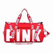 Image result for Victoria Secret Pink Duffle Bag