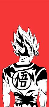 Image result for Dibujos De Goku En Negro El Orijinal