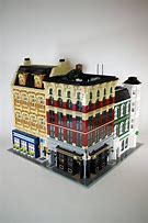 Image result for Custom LEGO Buildings