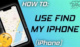 Image result for How to Set Find My Deivce iPhone