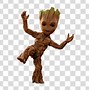 Image result for Baby Groot Computer Wallpaper