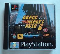 Image result for GTA 2 PS1 Pal Cover