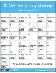 Image result for Beachbody 30-Day Routines