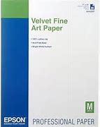 Image result for Velvet Printing Paper