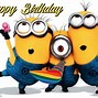 Image result for Despicable Me 3 Happy Birthday