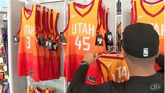 Image result for Utah Jazz New Uniforms