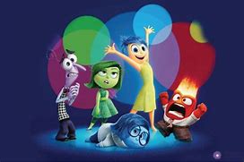 Image result for Inside Out Emotions