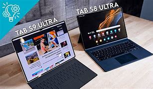 Image result for Samsung Galaxy S8 Tab Ultra Size Comparison