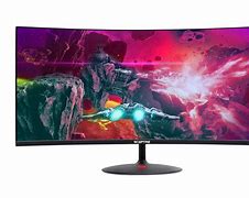 Image result for Ultra Wide Curved Monitor Live Phptp