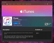 Image result for iTunes Install Windows 10 64-Bit