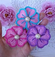 Image result for Cotton Yarn Crochet Patterns Free