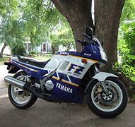 Image result for Yamaha FZ 750