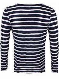 Image result for Navy Blue and White Horizontal Stripes