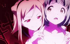 Image result for Cute Anime Bite