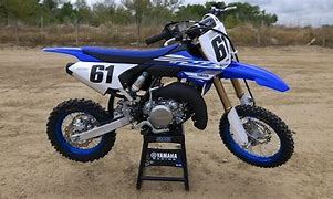 Image result for Yamaha 650 Dirt Bike