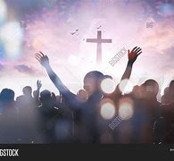 Image result for Christians in Church