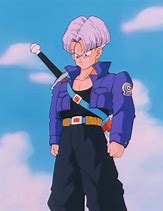 Image result for Trunks Dragon Ball Fortnite