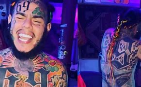 Image result for 6Ix9ine Beard