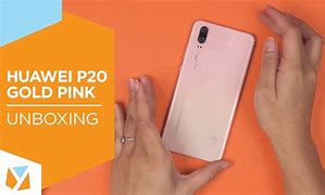 Image result for Huawei P20 Pro Pink Gold