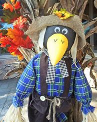 Image result for Crowy The Scarecrow