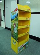 Image result for Cardboard Point of Sale Display