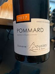 Image result for Denis Boussey Pommard