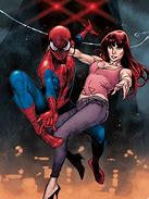 Image result for MJ SpiderMan