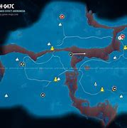 Image result for Mass Effect Andromeda Start Mission Map