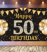 Image result for 50th Birthday Banners for Men