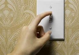 Image result for Turning Off Light at Home