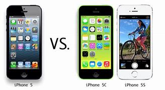 Image result for iPhone 5 O 5C Diferencias