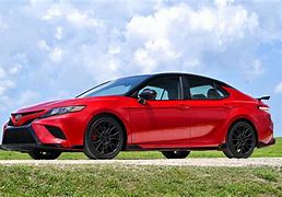 Image result for 2018 Toyota Camry TRD Blue