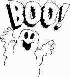 Image result for Spooky Cartoon Characters Ghost