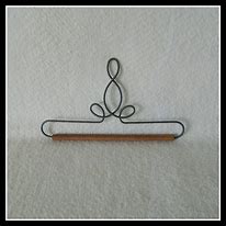 Image result for Metal Quilt Hangers for Walls