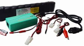 Image result for Replacement NiMH 12V 10AH Rechargeable Battery Pack