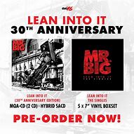 Image result for Mr. Big Lean into It