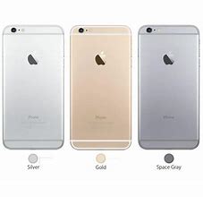 Image result for iPhone 6 Plus Silver or Space Grey