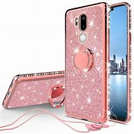 Image result for Clear Rose Gold Side Phone Case