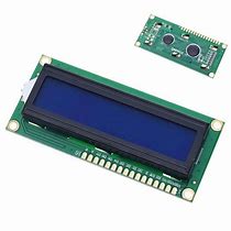 Image result for 162D LCD Blue 122Mm